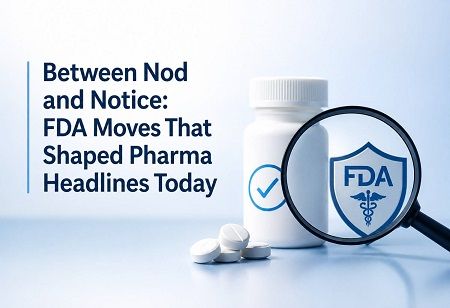 Between Nod and Notice: FDA Moves That Shaped Pharma Headlines Today India Pharma Outlook